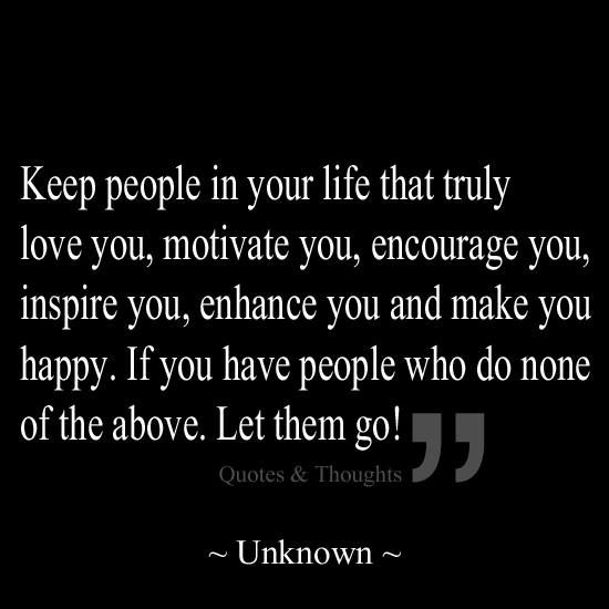 Negative People in Your Life